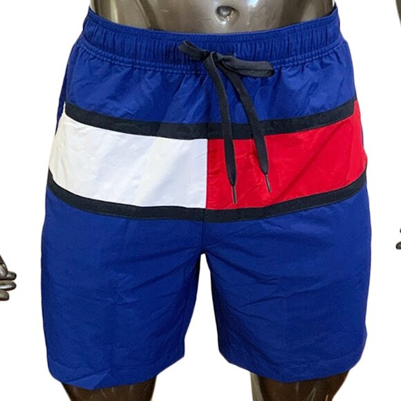 MSRP $69.99 NWT TOMMY HILFIGER STRIPE 7